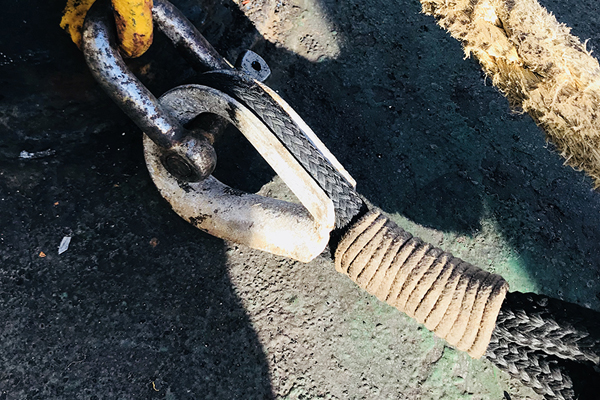 SIGMA UHMWPE Rope
