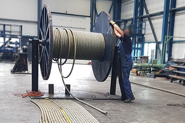 SIGMA UHMWPE Rope