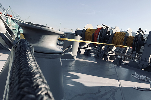 SIGMA UHMWPE Rope