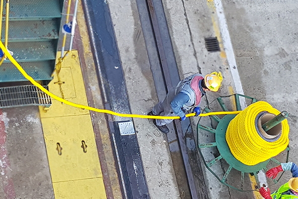 SIGMA UHMWPE Rope