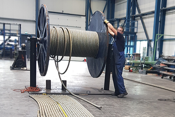 SIGMA UHMWPE Rope